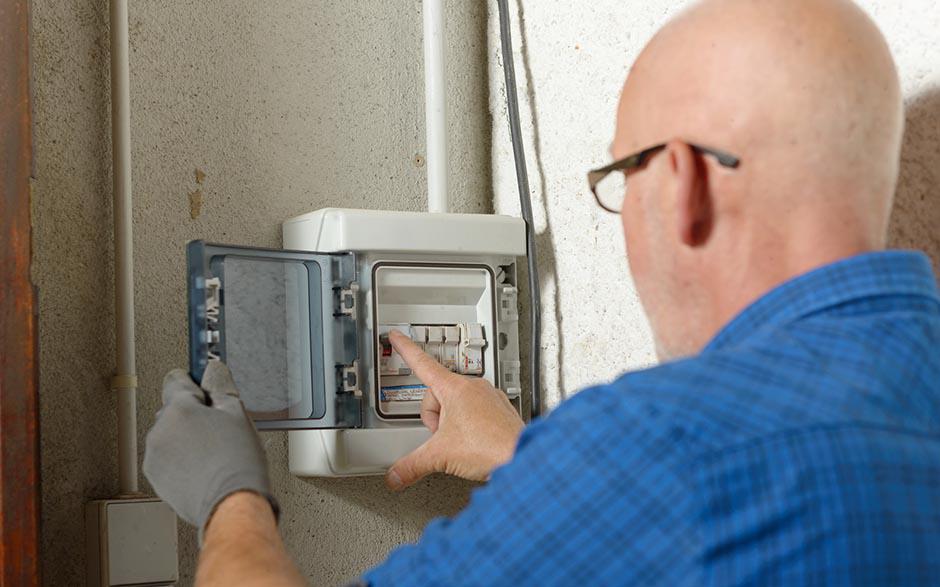  électricien dépannage Saint-Maurice